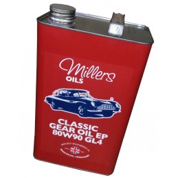 80W90 | OLEJ PRZEKLADNIOWY...