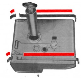 SET.STRAP.TANK | KEDRA NA...