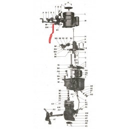 WO116542 | ŁĄCZNIK GAŹNIK...