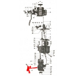 WO116585 | WAŁEK THROTTLE...