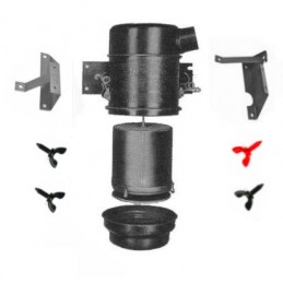 WO115905 | ŚRUBA "MOTYLEK"...