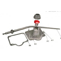 WO635863 | OSŁONA DŹWIGNI -...