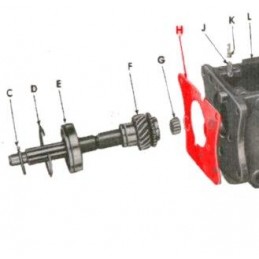 WO637495 | USZCZELKA PRZÓD...