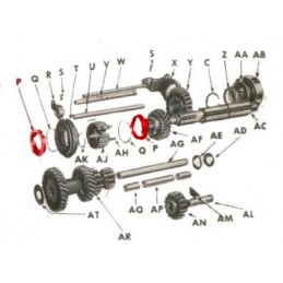 WO637834 | PIERŚCIEŃ...