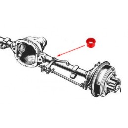 WOA857 | ŁOŻYSKO SWORZNIA...