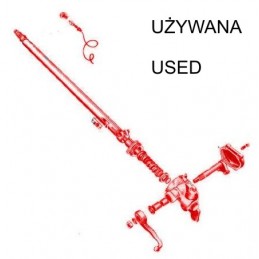 WOA1519USED | PRZEKŁADNIA...