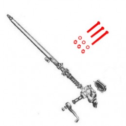 WOA1519BOLT | ZESTAW ŚRUB...