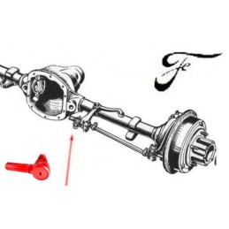 WOA838F | KOŃCÓWKA DRĄŻKA...