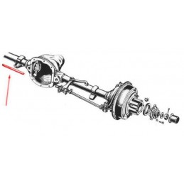 WOA1705 | DRĄŻEK PRAWY -...