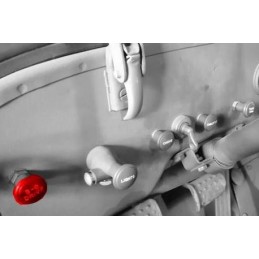 WOA6152 | GAŁKA LAMPY "B-O"...