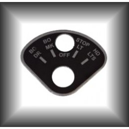 WOOA4 |TABLICZKA WŁĄCZNIK...