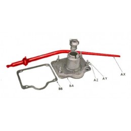 WOA1380 | DŹWIGNIA ZMIANY -...