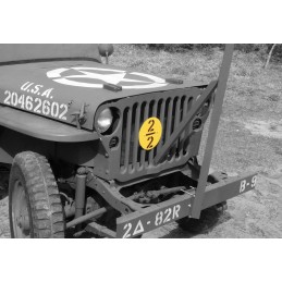 PLATE BR | TABLICZKA...