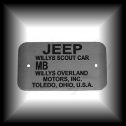 WOOA7 | TABLICZKA RAMA...