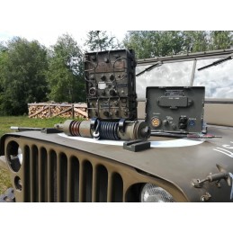 RADIO SET -  RADIO  GRC9  +...