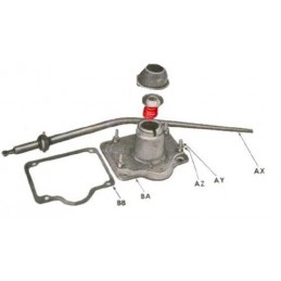 WO392328 | SPRĘŻYNA DŹWIGNI...