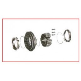 WOA6318 | SYNCHRONIZER...