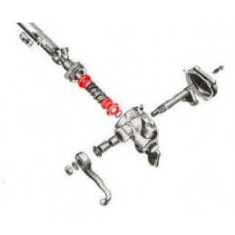 WO639104KIT | ŁOŻYSKO...