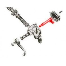 WOA745 | WAŁEK PRZEKŁADNI -...