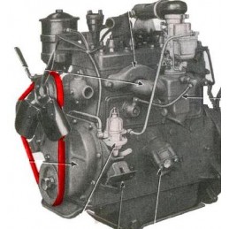 WOA9490W | PASEK KLINOWY...