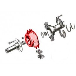 WOA812 | OBUDOWA ZWROTNICY...