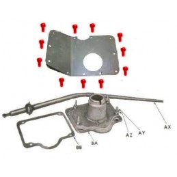 WOA2982setB | ZESTAW ŚRUB...