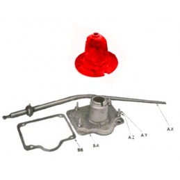 WOA3783E |OSŁONA GUMOWA...