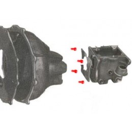 WOA1148set | ZESTAW ŚRUB...