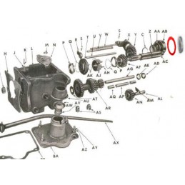 CALE020 | PODKŁADKA REGUL....