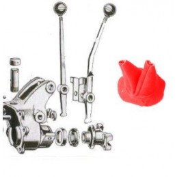 WOA3784L | OSŁONA SKÓRZANA...