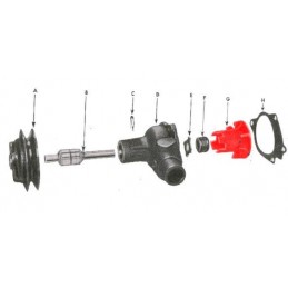 WO639993 | TURBINA POMPY...