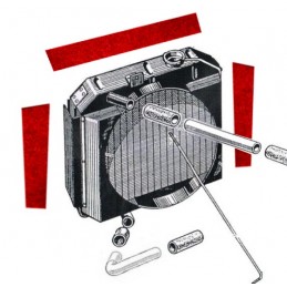 WOA35745 | FILCE CHŁODNICA...