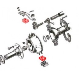 WOA6882 | PODKŁADKI REGUL ....