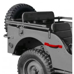 WOA2390 | UCHWYT RĄCZKA BOK...