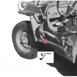 WOA2995F |UCHWYT SIEKIERY...