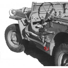 WOA2984 |UCHWYT  SIEKIERY...