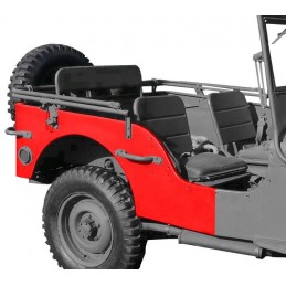 WOA2757 | PANEL  TYLNY...