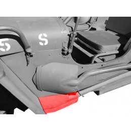 HO60062 | STOPIEŃ LEWY -...