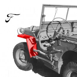 WOA2942F |BŁOTNIK PRZÓD...