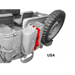 STRAPJERRUS |PASEK KANISTER...