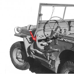 WO978518 | RAMIĘ LUSTERKA -...