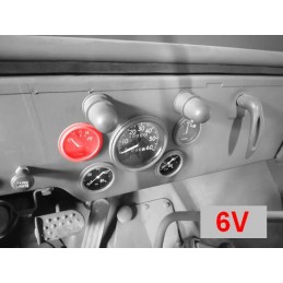 WOA8184 | ZEGAR PALIWO 6V...