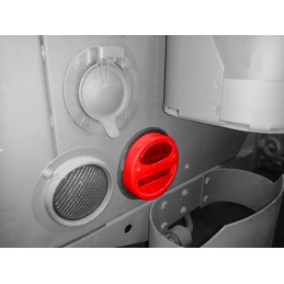 WOA1064F | LAMPA TYŁ 6V...