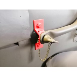 WOA2213 | UCHWYT RAMY SZYBY...