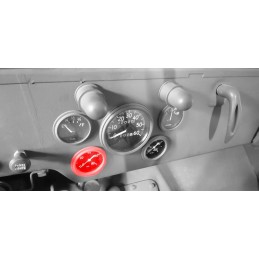 WOA8190 | ZEGAR OLEJ "MB" -...