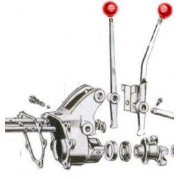 WOA971 | KULKA DŹWIGNI -...