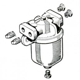 WOA1255 | FILTR PALIWA...