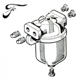 WOA1255F | FILTR PALIWA...