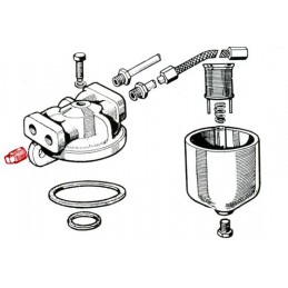 127951 | KOREK FILTRA -...