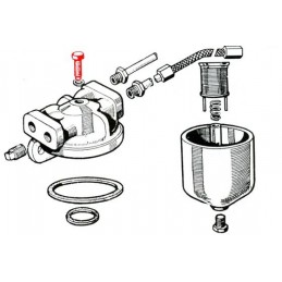 WOA1256 | ŚRUBA FILTRA...